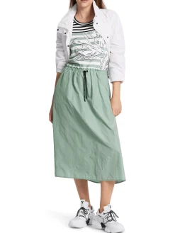 Marc Cain Two-In-One Effect Dress