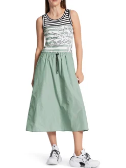 Marc Cain Two-In-One Effect Dress