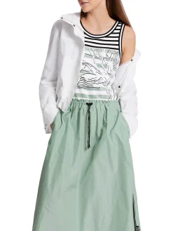 Marc Cain Two-In-One Effect Dress