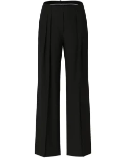 Marc Cain Wichita Crepe Pleat Pant