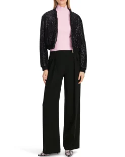 Marc Cain Wichita Crepe Pleat Pant