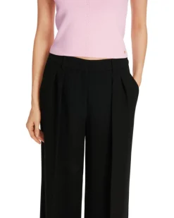 Marc Cain Wichita Crepe Pleat Pant