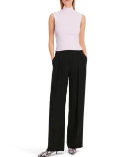 Marc Cain Wichita Crepe Pleat Pant