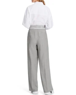 Marc Cain Wichita Pant Stripe Detail