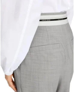 Marc Cain Wichita Pant Stripe Detail