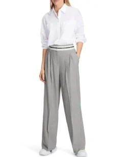 Marc Cain Wichita Pant Stripe Detail