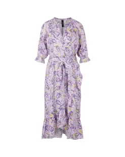 Marc Cain Wisteria Lane Floral Dress
