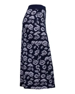 Max Mara Lena Floral Skirt