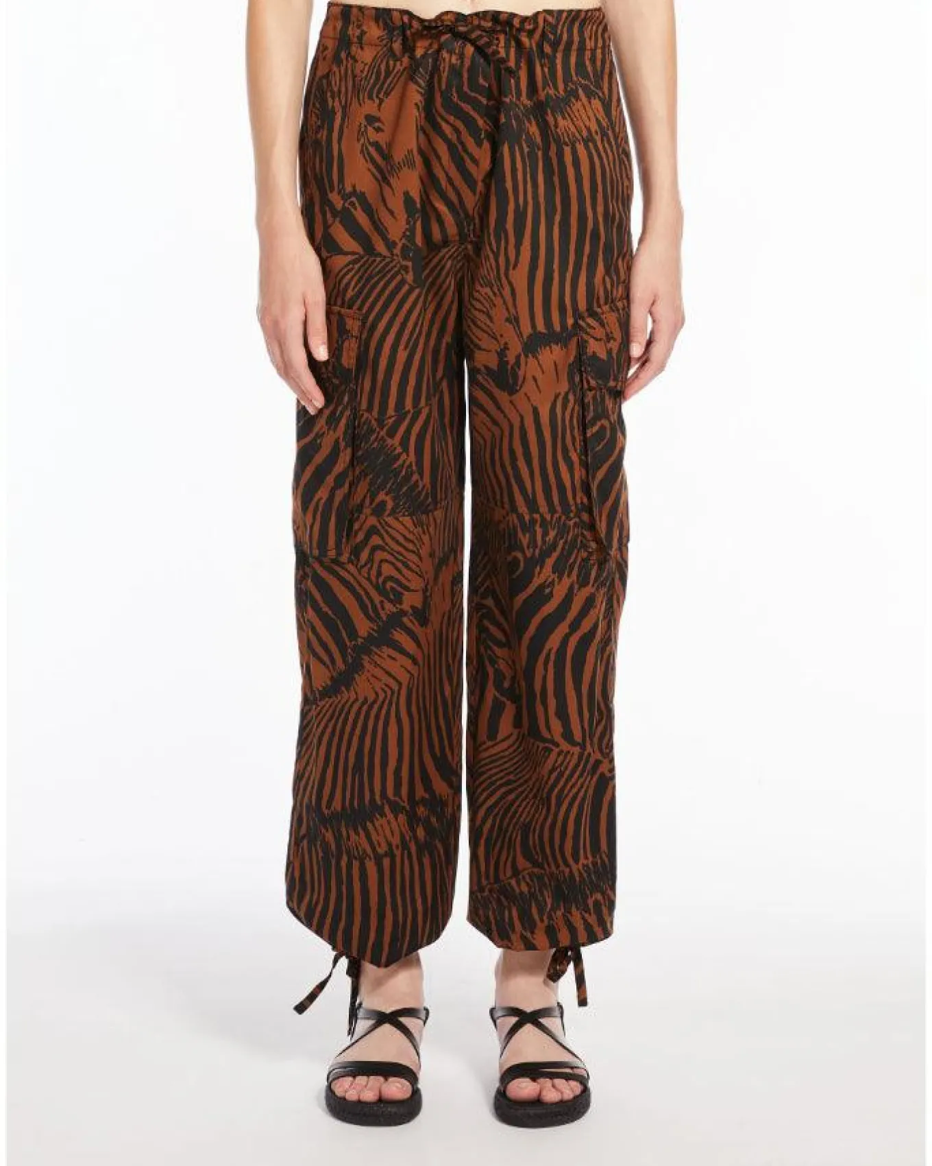 Max Mara Periodi Trousers