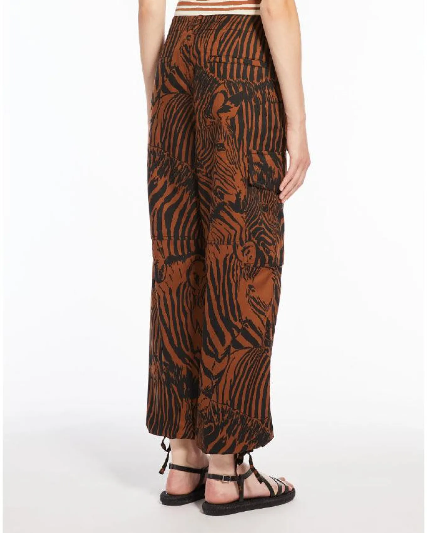 Max Mara Periodi Trousers