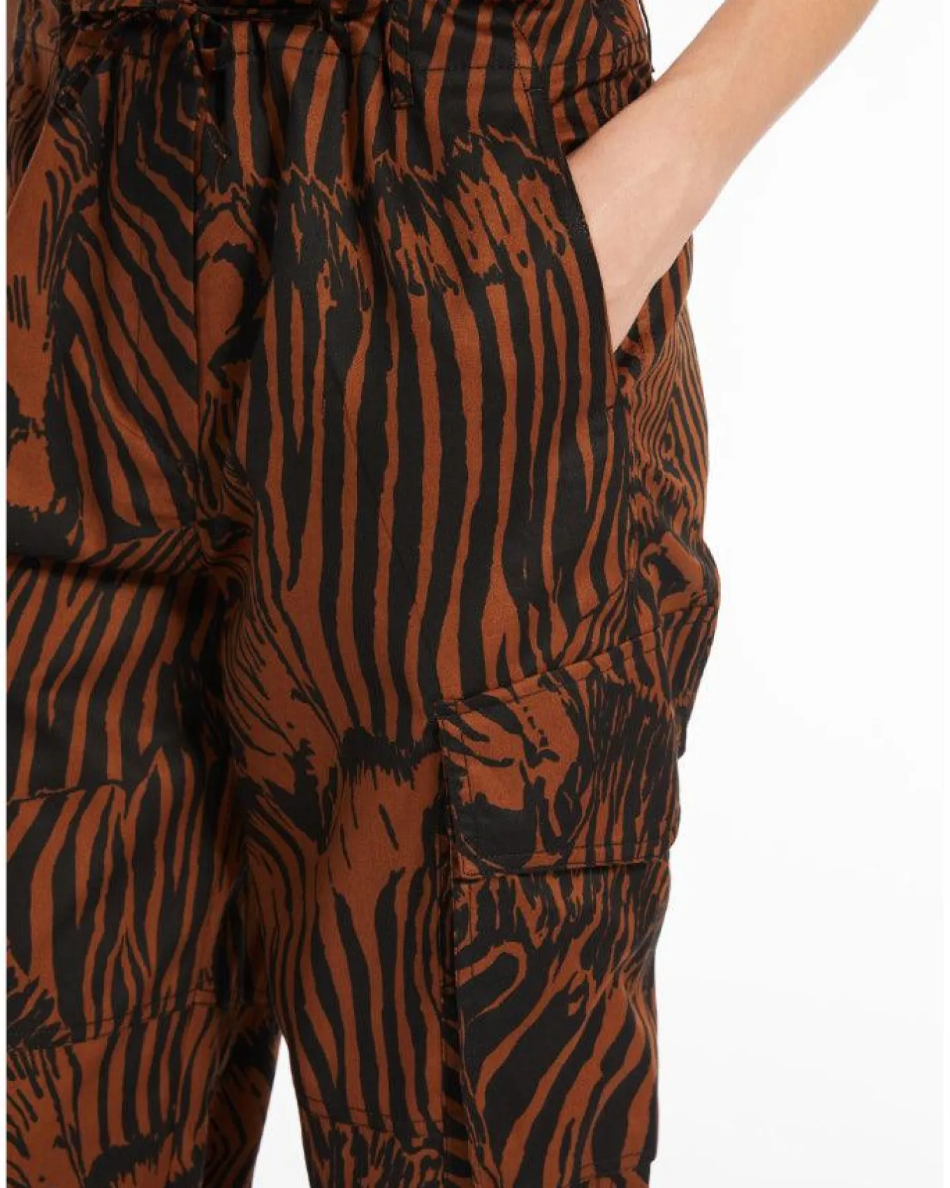 Max Mara Periodi Trousers