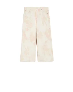 Max Mara Rodano Denim Pant