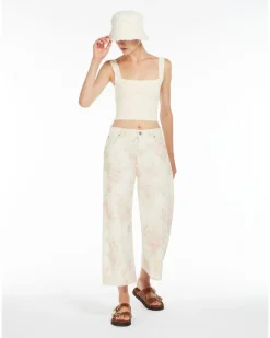 Max Mara Rodano Denim Pant