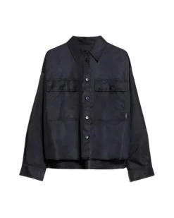 Max Mara Weekend Cremona Twill Shirt Jacket