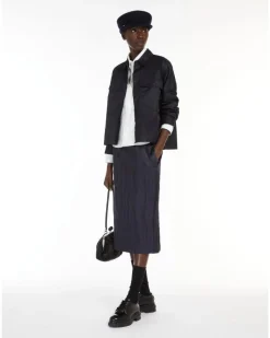 Max Mara Weekend Cremona Twill Shirt Jacket