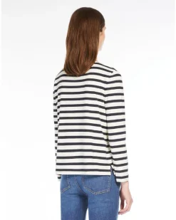 Max Mara Weekend Leida Stripe T-Shirt