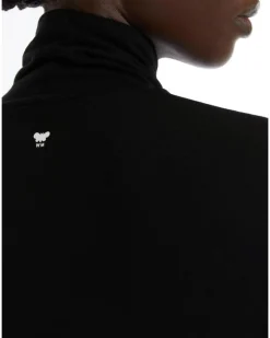 Max Mara Weekend Multif Jersey Turtleneck