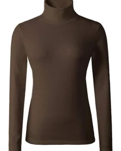Max Mara Weekend Multif Jersey Turtleneck