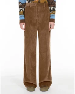 Max Mara Weekend Tania Corduroy Pants