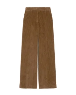 Max Mara Weekend Tania Corduroy Pants