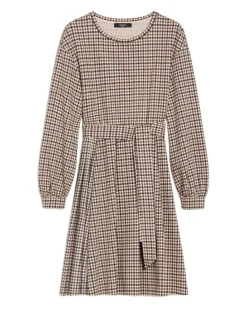 Max Mara Weekend Vetta Belted Dress