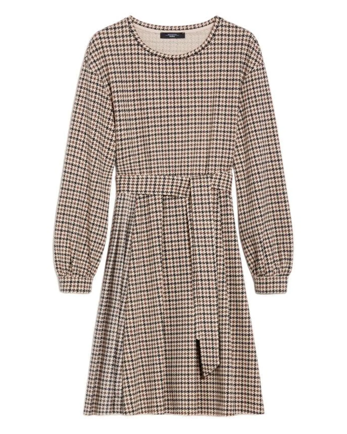 Max Mara Weekend Vetta Belted Dress