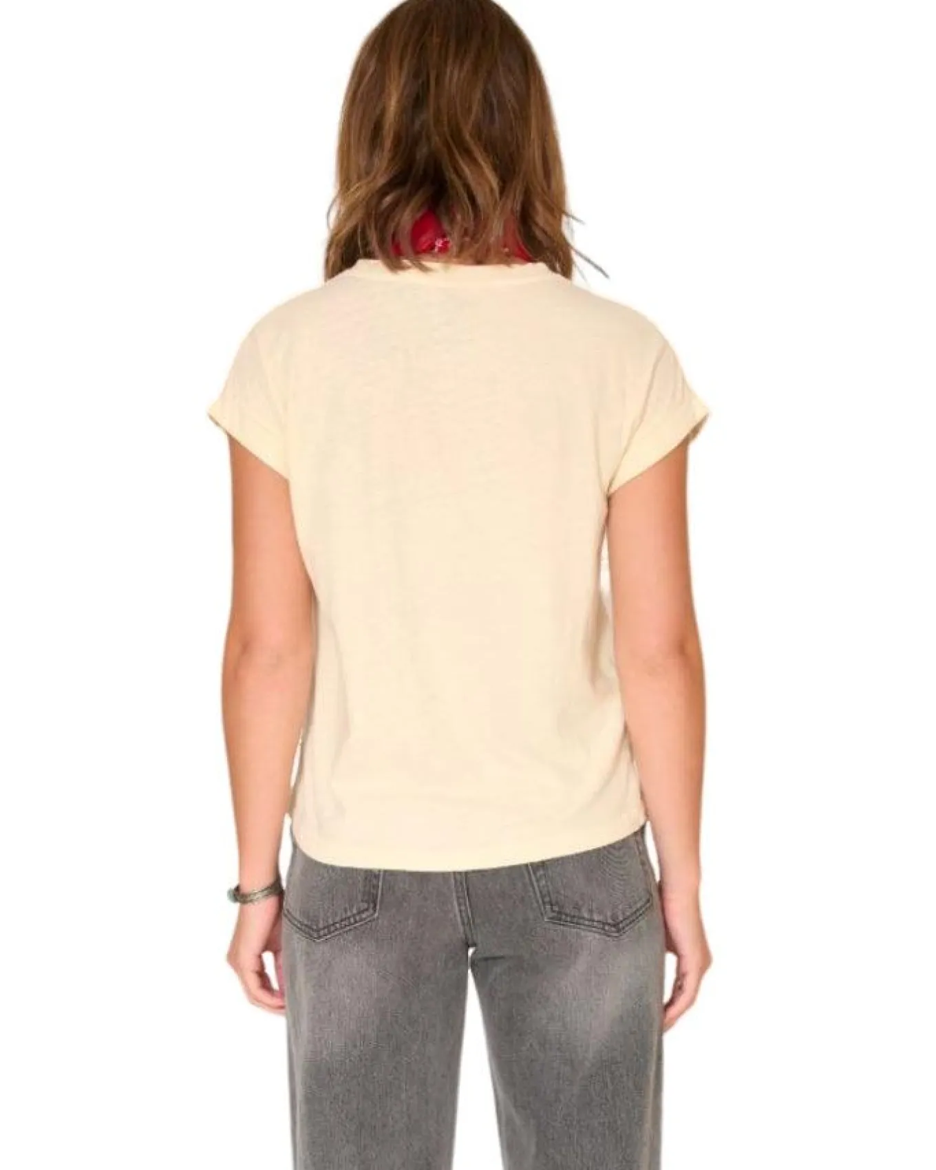 MKT Studio Thamara Rock Star Tee