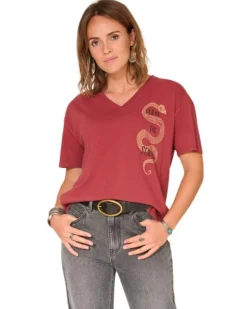 MKT Studio Theia Nirvana Tee