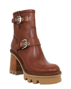 Natalia H Buckle Boot