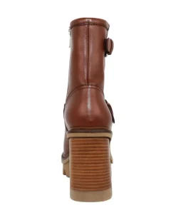 Natalia H Buckle Boot