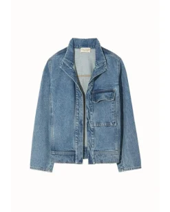 Nili Lotan Marilou Denim Jacket