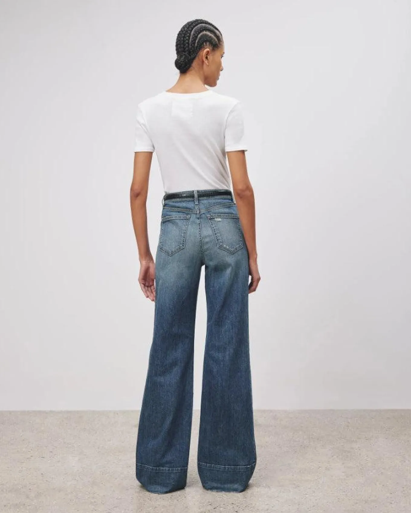 Nili Lotan Nadege Jeans