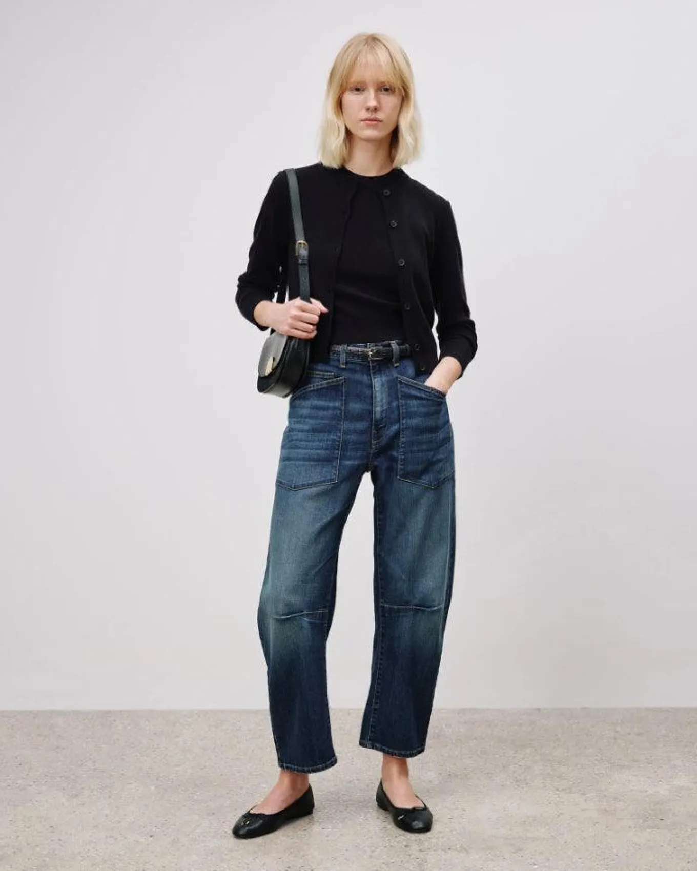 Nili Lotan Shon Jeans