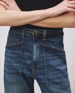 Nili Lotan Shon Jeans