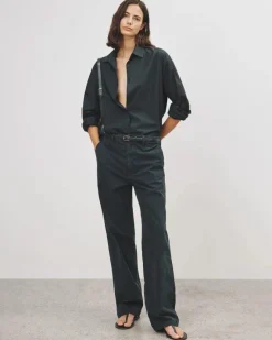 Nili Lotan Yorke Shirt