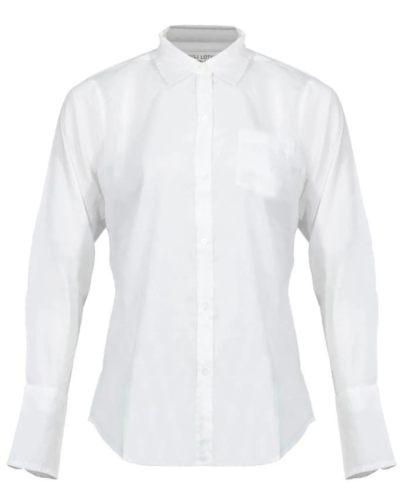 Nilli Lotan Cotton Voile Shirt