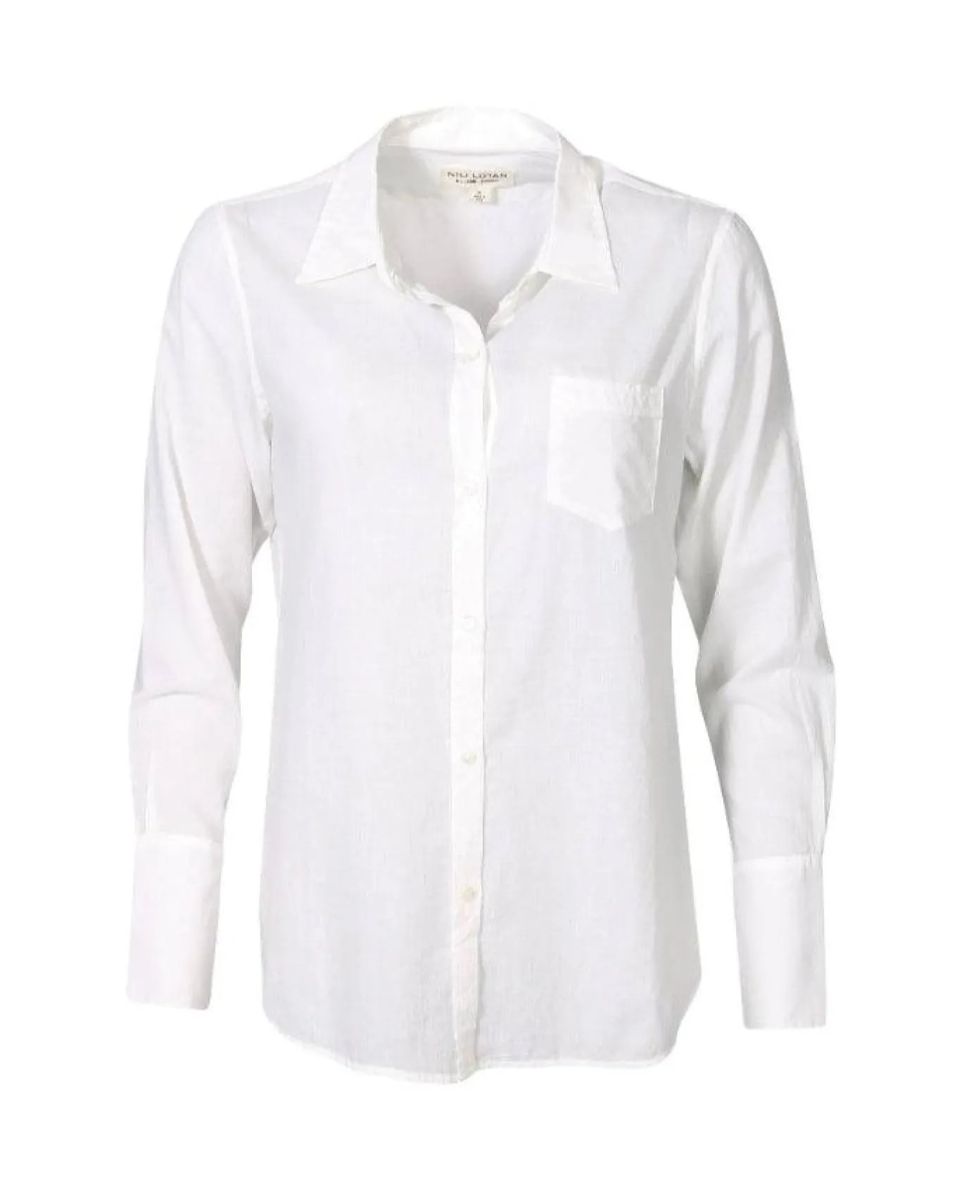 Nilli Lotan Cotton Voile Shirt