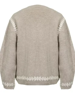 Notshy Cashmere Dakota Wool Pullover