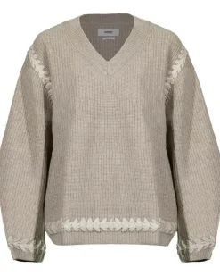 Notshy Cashmere Dakota Wool Pullover