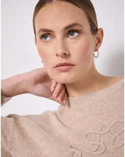 Notshy Cashmere Sunstar Cashmere Pullover