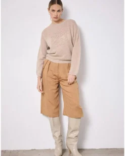 Notshy Cashmere Sunstar Cashmere Pullover