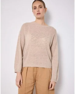 Notshy Cashmere Sunstar Cashmere Pullover
