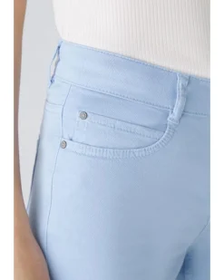 Oui Cotton Capri Pant