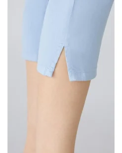 Oui Cotton Capri Pant
