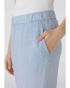 Oui Linen Culotte