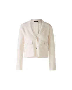 Oui Two Button Cardigan Jacket