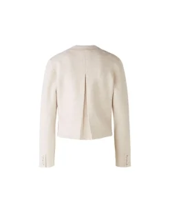 Oui Two Button Cardigan Jacket