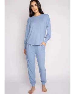 Peachy In Color PJ Pant