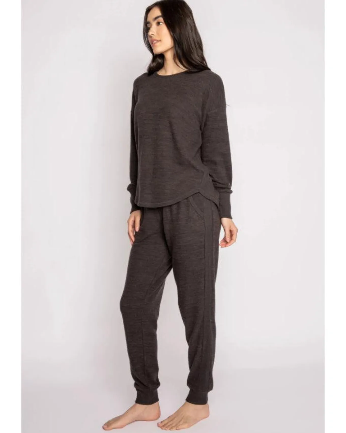 Peachy In Color PJ Pant