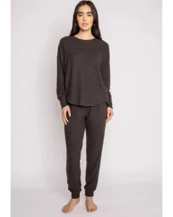 Peachy In Color PJ Pant